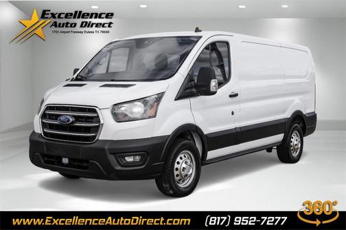 2020 Ford Transit-250 Base