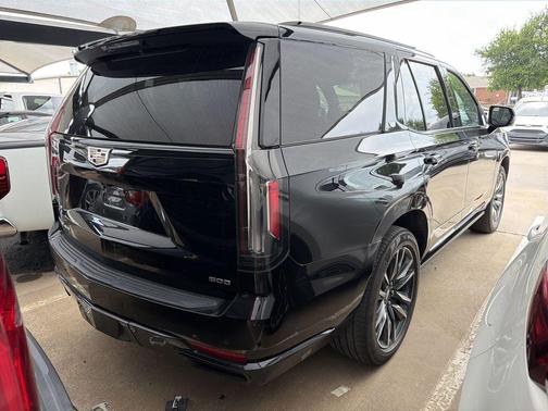 Black Raven 2021 Cadillac Escalade Sport Platinum