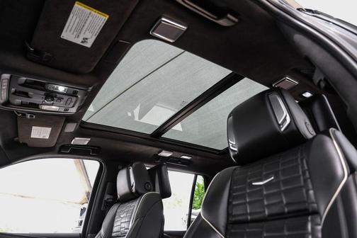 Black Raven 2021 Cadillac Escalade Sport Platinum
