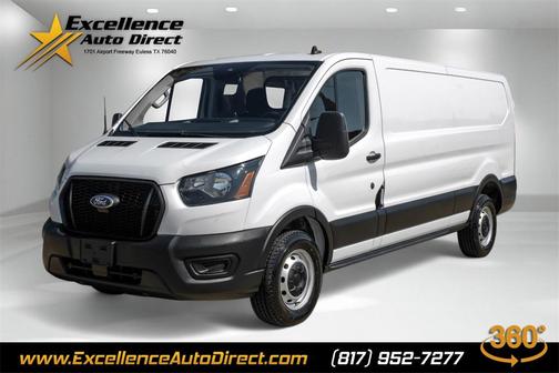 2021 Ford Transit-150 Base