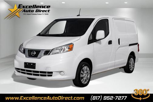 2020 Nissan NV200 SV