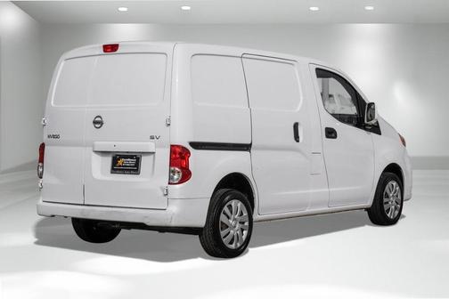 2020 Nissan NV200 SV
