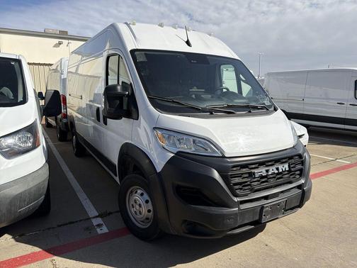 2023 RAM ProMaster 2500 High Roof
