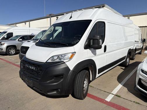 2023 RAM ProMaster 2500 High Roof