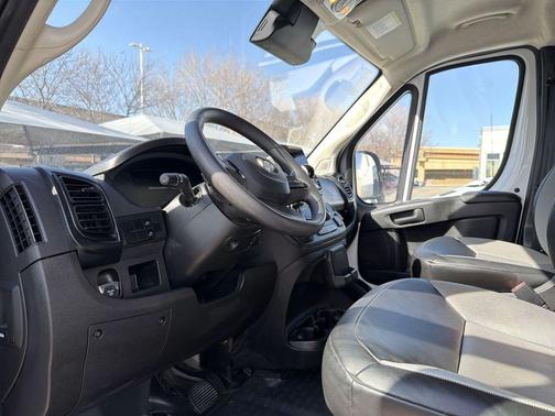 2023 RAM ProMaster 2500 High Roof