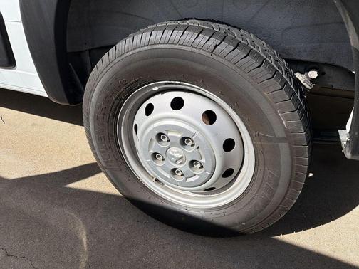 2023 RAM ProMaster 2500 High Roof