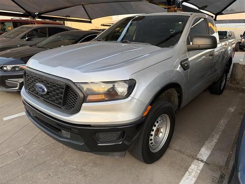 2019 Ford Ranger XL