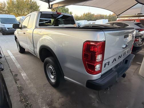2019 Ford Ranger XL