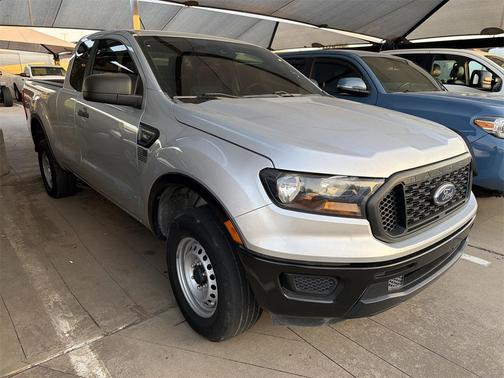 2019 Ford Ranger XL