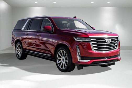 2021 Cadillac Escalade ESV Premium Luxury Platinum