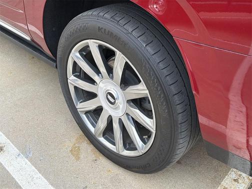 2021 Cadillac Escalade ESV Premium Luxury Platinum