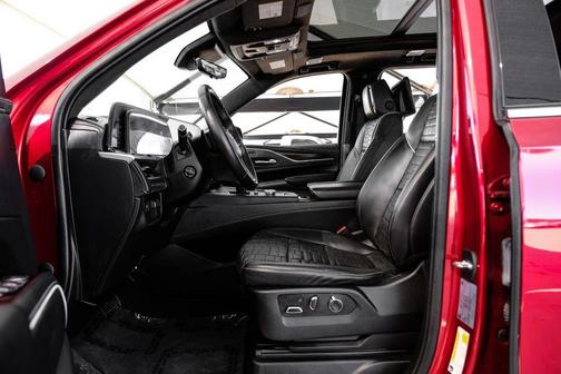 2021 Cadillac Escalade ESV Premium Luxury Platinum