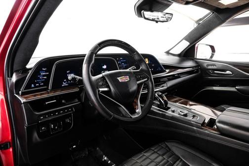 2021 Cadillac Escalade ESV Premium Luxury Platinum