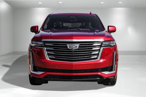 2021 Cadillac Escalade ESV Premium Luxury Platinum