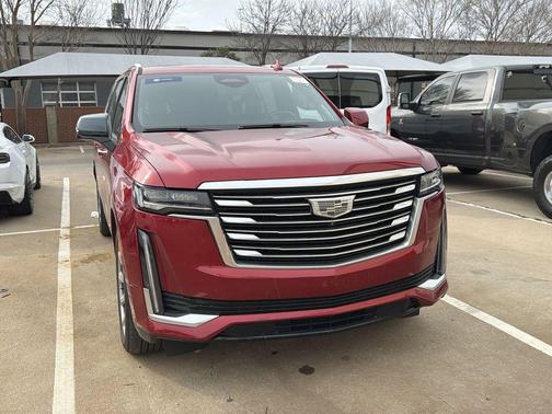 2021 Cadillac Escalade ESV Premium Luxury Platinum