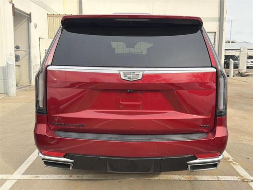 2021 Cadillac Escalade ESV Premium Luxury Platinum