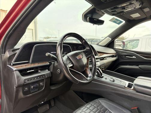 2021 Cadillac Escalade ESV Premium Luxury Platinum