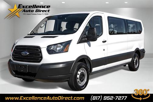2016 Ford Transit-350 XL