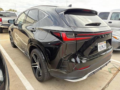 2022 Lexus NX 450h+ F SPORT