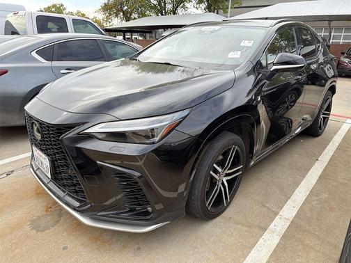 2022 Lexus NX 450h+ F SPORT