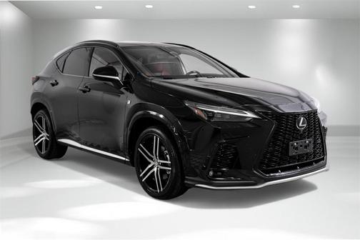 2022 Lexus NX 450h+ F SPORT