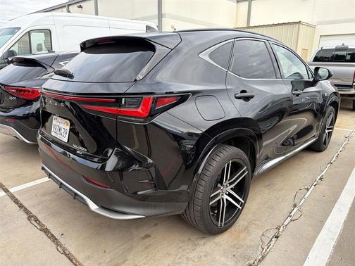 2022 Lexus NX 450h+ F SPORT