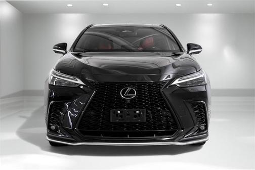 2022 Lexus NX 450h+ F SPORT