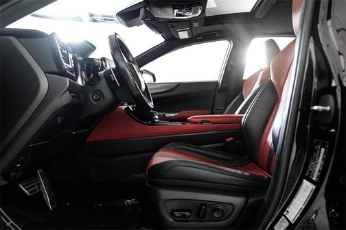 2022 Lexus NX 450h+ F SPORT