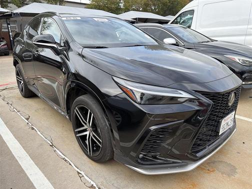 2022 Lexus NX 450h+ F SPORT