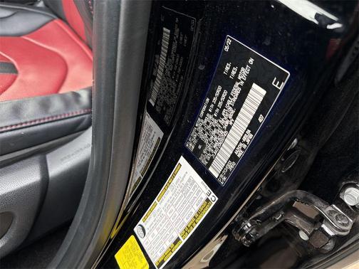 2022 Lexus NX 450h+ F SPORT