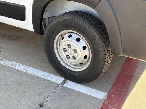 2023 RAM ProMaster 2500 High Roof