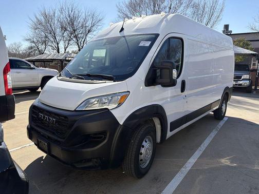 2023 RAM ProMaster 2500 High Roof