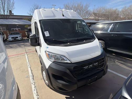 2023 RAM ProMaster 2500 High Roof