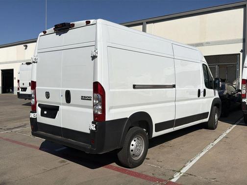 2023 RAM ProMaster 2500 High Roof