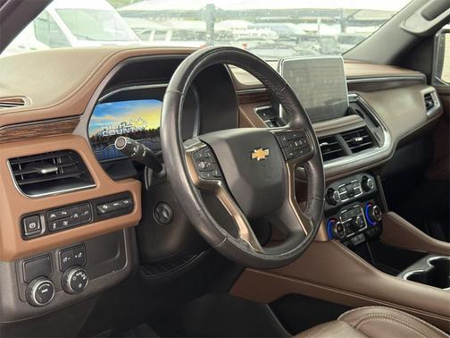 2022 Chevrolet Tahoe 2WD High Country