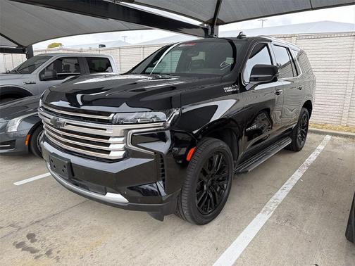 2022 Chevrolet Tahoe 2WD High Country