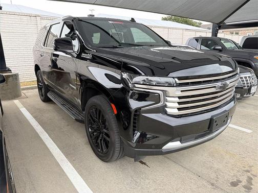 2022 Chevrolet Tahoe 2WD High Country