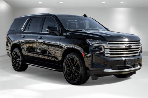 2022 Chevrolet Tahoe 2WD High Country