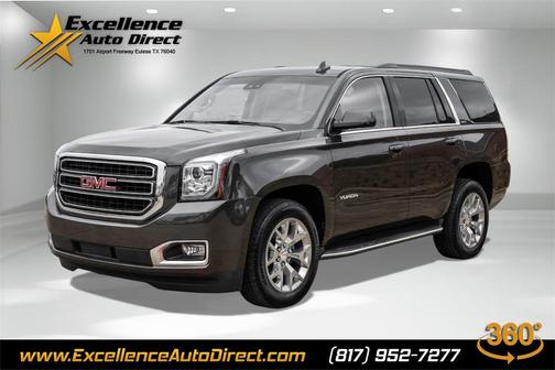 2019 GMC Yukon SLT