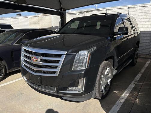 2019 Cadillac Escalade Luxury