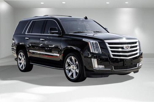 2019 Cadillac Escalade Luxury