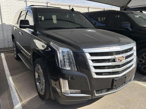 2019 Cadillac Escalade Luxury
