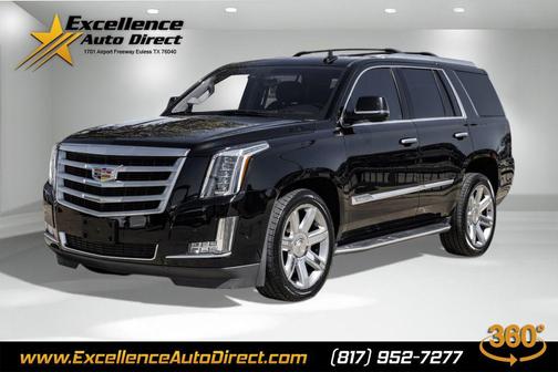 2019 Cadillac Escalade Luxury