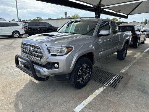 2016 Toyota Tacoma TRD Sport