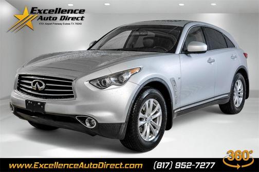 2014 INFINITI QX70 Base