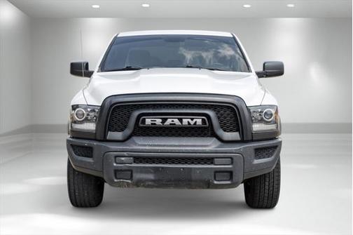 2021 RAM 1500 Classic Warlock Crew Cab 4x4 5'7' Box