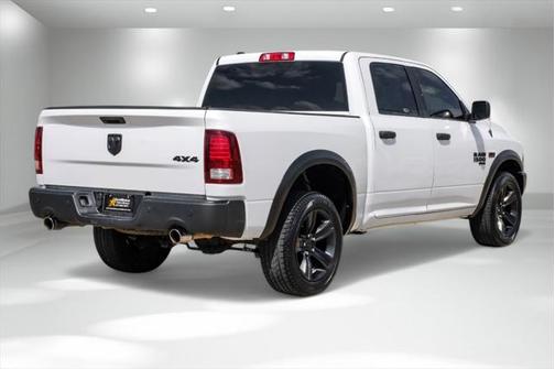 2021 RAM 1500 Classic Warlock Crew Cab 4x4 5'7' Box