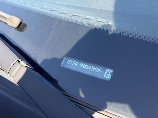 2019 Ford Transit-250 Base