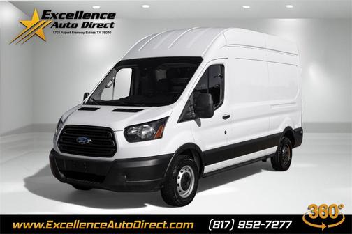 2019 Ford Transit-250 Base