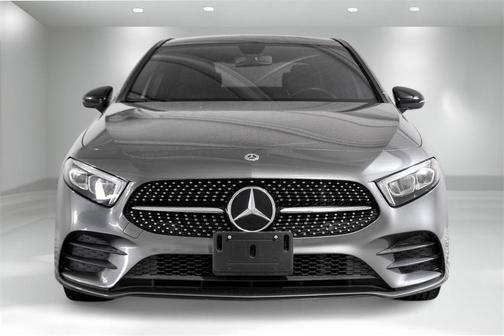 2021 Mercedes-Benz A-Class A 220